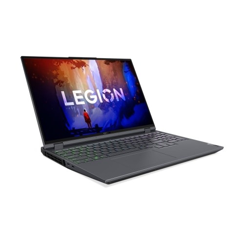 Lenovo Legion 5 Slim 82YA00GWGE - 16" WQXGA, Intel i7-13700H, 16GB RAM, 1TB SSD, GeForce RTX 4070, Dos image 1