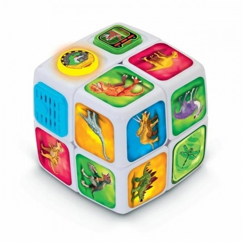 Izglītojošā Spēle Vtech Cube Aventures (FR) image 1