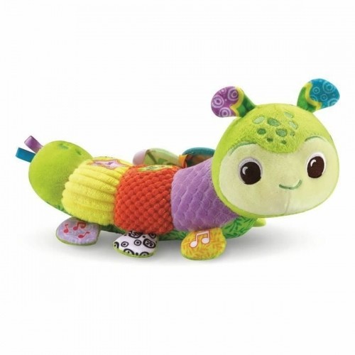 Образовательная игрушка Vtech Baby Myrtille, ma lumi-chenille sensorielle (FR) image 1