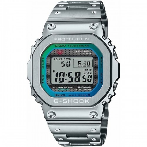 Vīriešu Pulkstenis Casio G-Shock GMW-B5000PC-1ER Sudrabains image 1