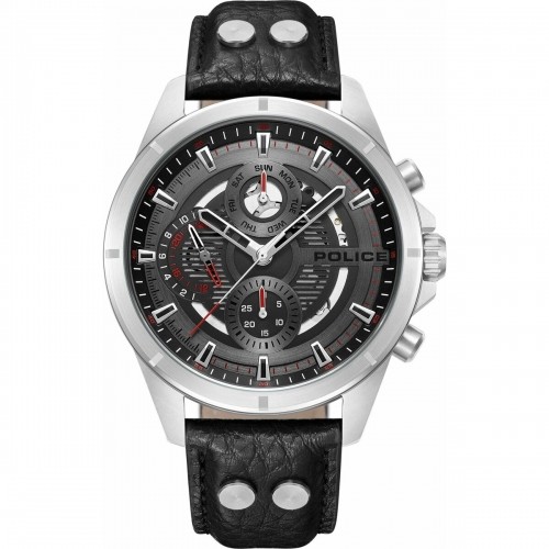 Men's Watch Police PEWJF0004601 Black Grey image 1