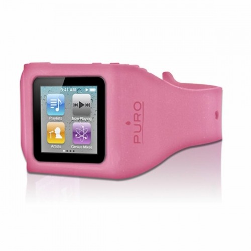 Watch Case Muvit iPod Nano 6G Pink image 1