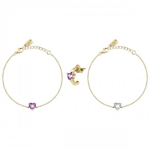 Bracelet and Earrings Set La Petite Story LPS05ASD32 image 1