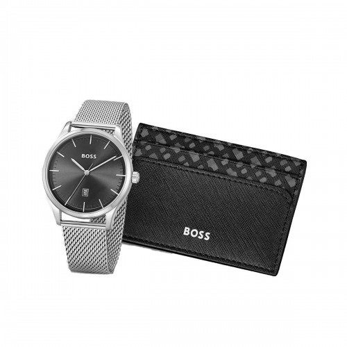 Vīriešu Pulkstenis Hugo Boss 1570159 (Ø 43 mm) image 1