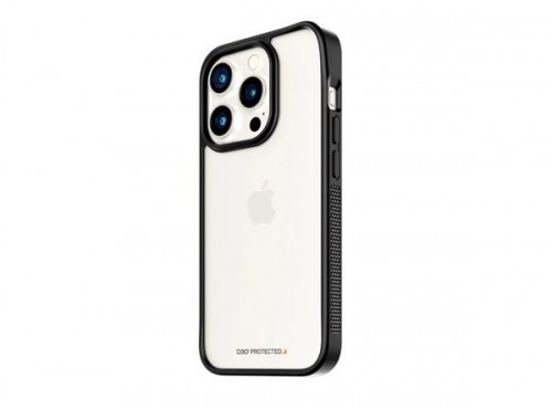 PanzerGlass™ ClearCase with D3O iPhone 15 Pro image 1