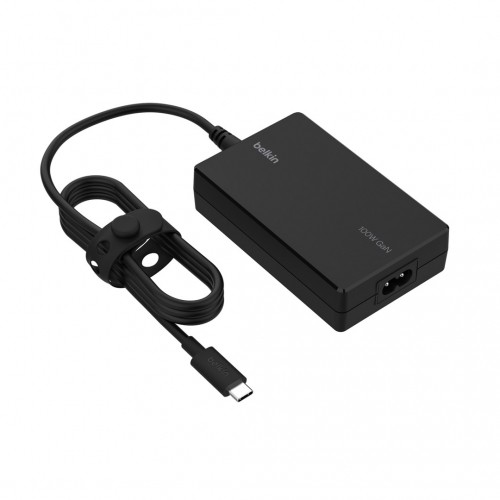 Belkin INC016VFBK power adapter/inverter Indoor Black image 1