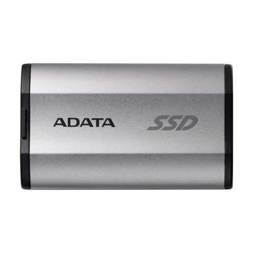 ADATA SD810 500 GB Black, Silver image 1