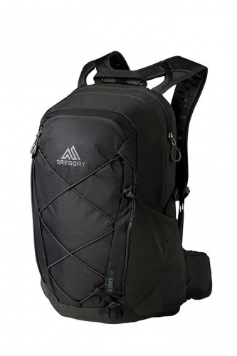 Trekking backpack - Gregory Kiro 22 Obsidian Black image 1