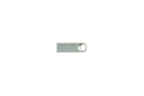 GOODRAM FLASHDRIVE 32GB UNO3 SILVER USB 3.2 Gen 1 image 1