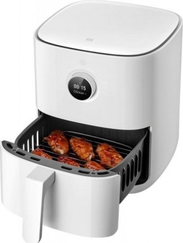 Xiaomi Mi Smart Air Fryer 3.5l White image 1