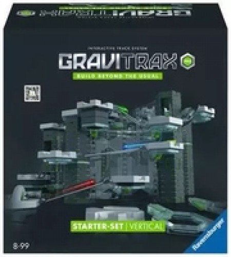 Ravensburger - GraviTrax PRO Starter-Set Vertical ( 10922426 ) image 1