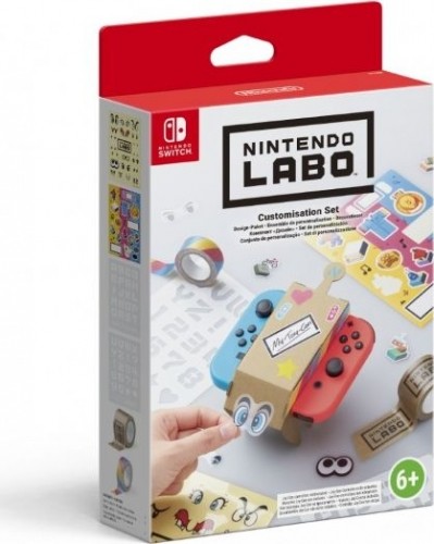 Nintendo labo customisation set image 1
