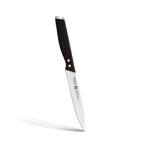 Fissman Нож Универсальный 13см FERDINAND (X50CrMoV15 сталь) image 1