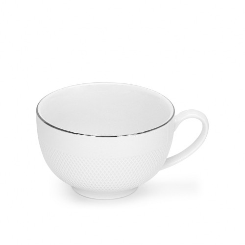 Fissman Krūze PLATINUM 350 ml (porcelāns) image 1