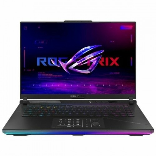Ноутбук Asus ROG Strix Scar 16 2024 G634JZR-N4002W 16" 32 GB RAM 1 TB SSD NVIDIA GeForce RTX 4080 image 1