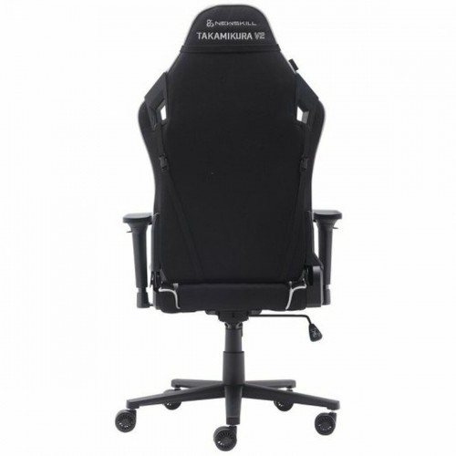 Gaming Chair Newskill Takamikura V2 Black Grey image 1