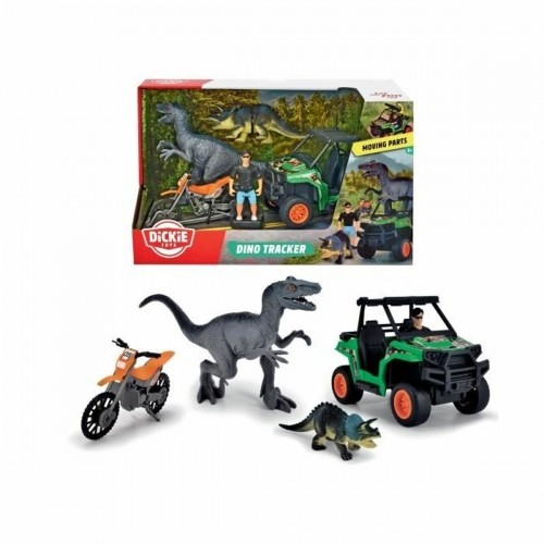 Playset Dickie Toys Dino Tracker image 1