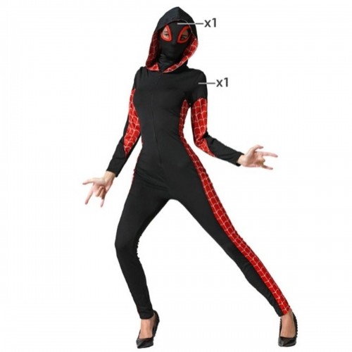 Costume for Adults Comic Hero (2 Pieces) image 1