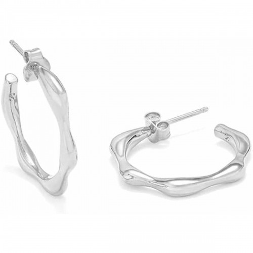 Ladies' Earrings Secrecy Sterling silver 3 cm image 1