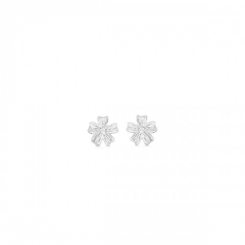 Женские серьги Secrecy E8641CDAWA900 Ювелирное серебро 2 cm image 1