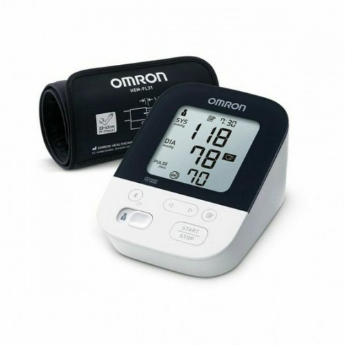 Arm Blood Pressure Monitor Omron M4 Intelli IT image 1