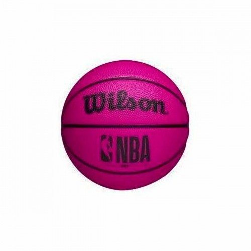 Basketball Ball Wilson WZ3012802XB Purple (Size 3) image 1