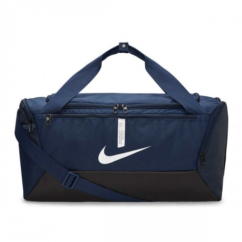 Sports bag Nike ACADEMY TEAM S DUFFEL Navy Blue One size image 1