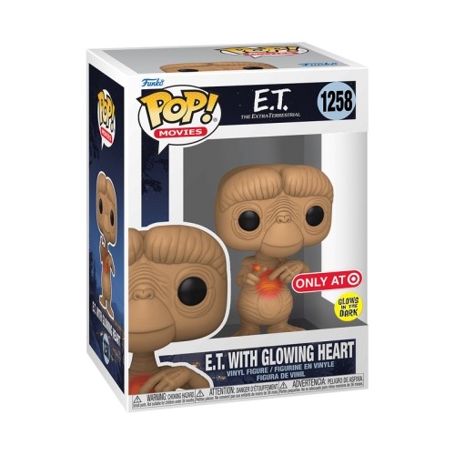 FUNKO POP! Vinyl: Фигурка: E.T. image 1