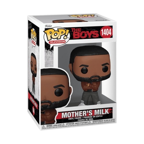 FUNKO POP! Vinyl: Фигурка: The Boys - Mother´s Milk image 1