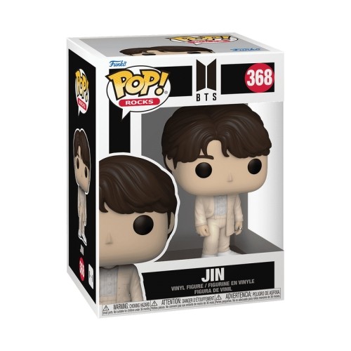 FUNKO POP! Vinila figūra: BTS - Jin image 1