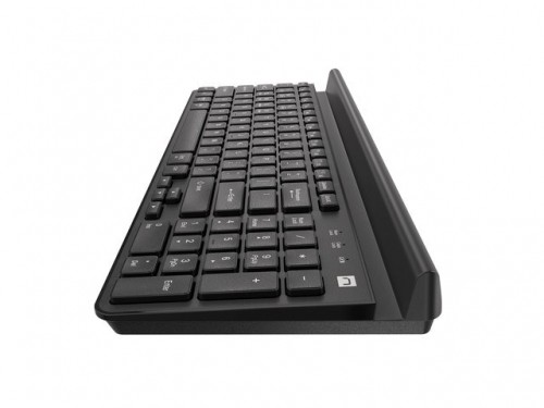 NATEC WIRELESS KEYBOARD FELIMARE US SLIM image 1