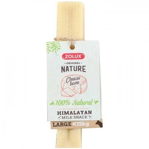 ZOLUX Himalayan cheese L -  dog chews - 86 g image 1