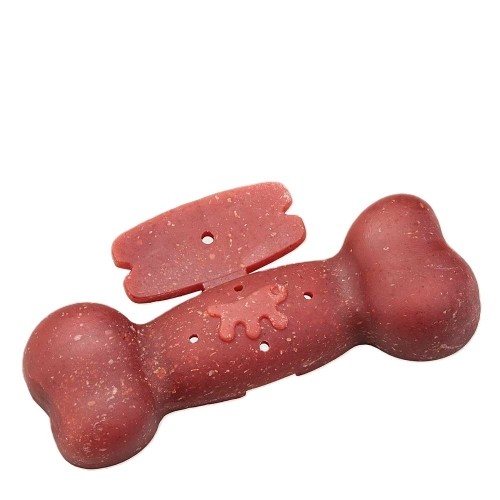 FERPLAST Cube M Jukka - dog chew - 3 pcs. image 1