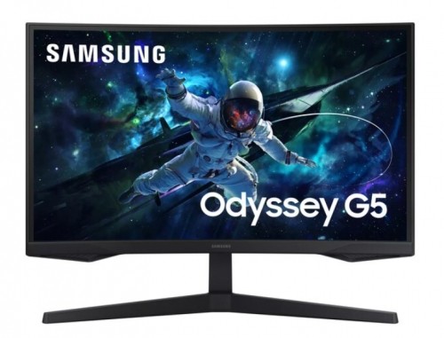 Samsung Odyssey G5 S27CG552EU Monitors 27" image 1