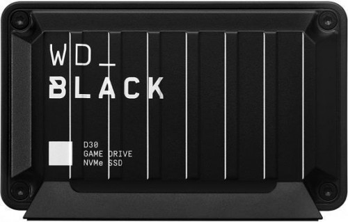 External SSD|WESTERN DIGITAL|2TB|USB-C|WDBATL0020BBK-WESN image 1