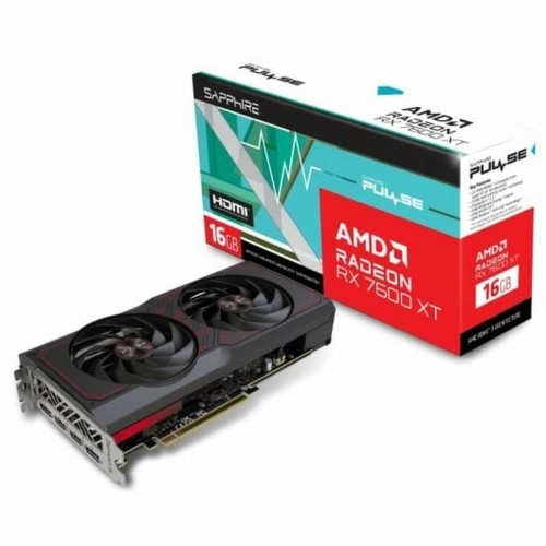 Graphics card Sapphire 11339-04-20G 16 GB GDDR6 image 1