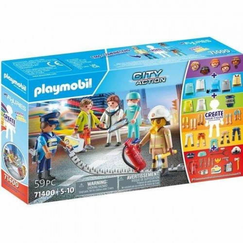 Playset Playmobil image 1