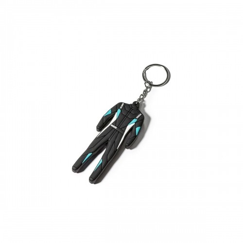 Keychain Sparco Racing jumpsuit 10 Units image 1