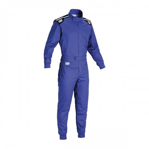 Racing jumpsuit OMP OMPKK01719071150 Summer Blue 150 image 1