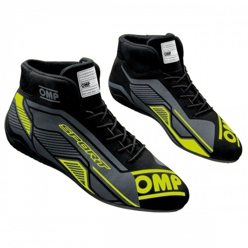 Racing Ankle Boots OMP SPORT FIA 8856-2018 39 image 1