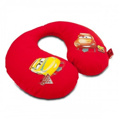Travel pillow Cars CARS103 Red image 1