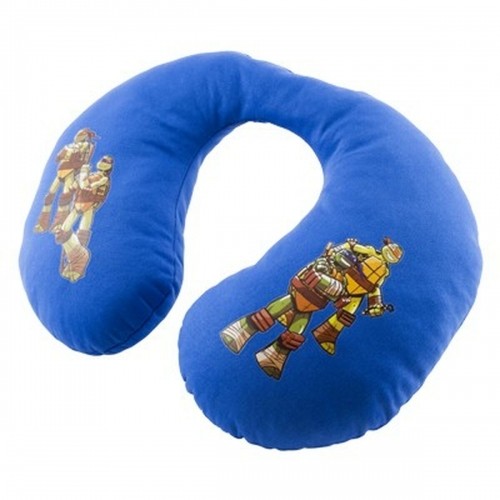 Travel pillow Teenage Mutant Ninja Turtles TUR2010 Blue image 1