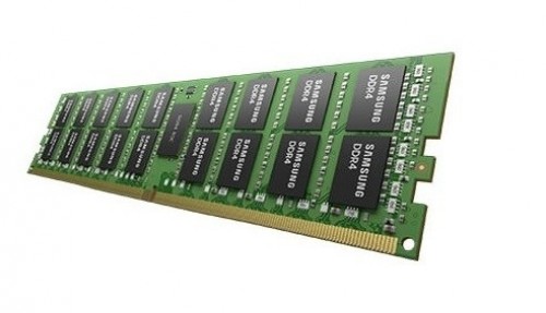 Samsung Semiconductor Samsung RDIMM 8GB DDR4 1Rx8 3200MHz PC4-25600 ECC REGISTERED M393A1K43DB2-CWE image 1