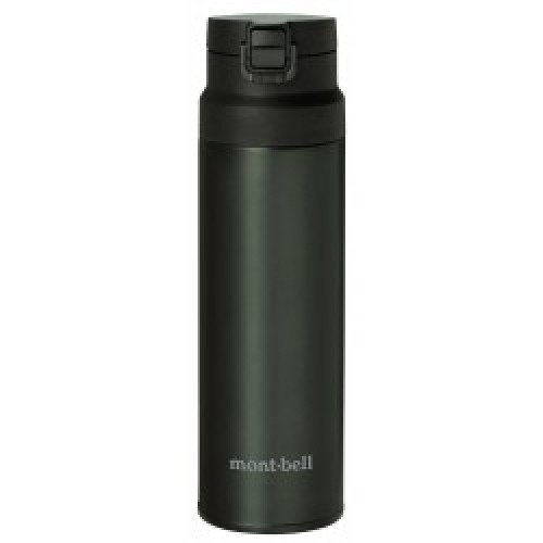 Mont-bell Termoss ALPINE Thermo Bottle ACTIVE, 0,75L  Stainless image 1