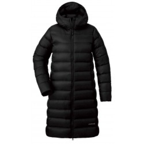 Mont-bell Mētelis W NEIGE DOWN COAT XL Black image 1