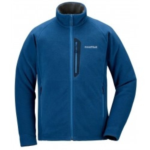 Mont-bell Jaka M CLIMAPLUS 200 Jacket XL Pure Indigo image 1