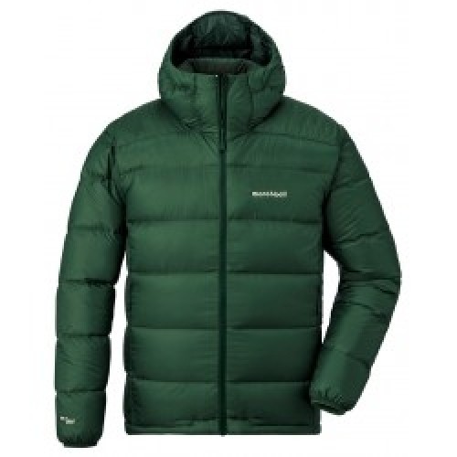 Mont-bell Jaka M ALPINE LIGHT DOWN Parka L Dark Forest image 1