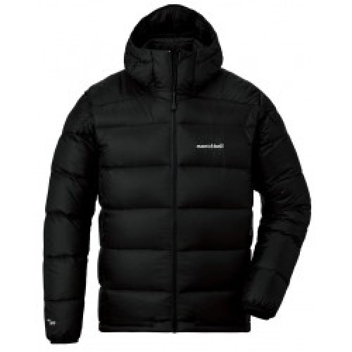 Mont-bell Jaka M ALPINE LIGHT DOWN Parka L Black image 1