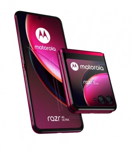 Motorola Razr 40 Ultra 5G Мобильный Телефон 8GB / 256GB image 1