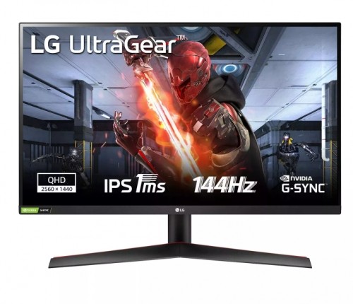 LG 27GN800P-B.AEU Монитор IPS 27" image 1